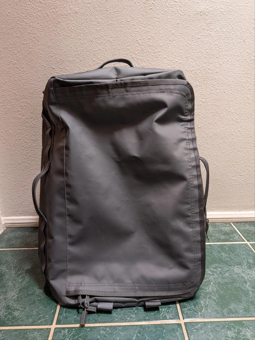 Baboon To The Moon Duffle Bag